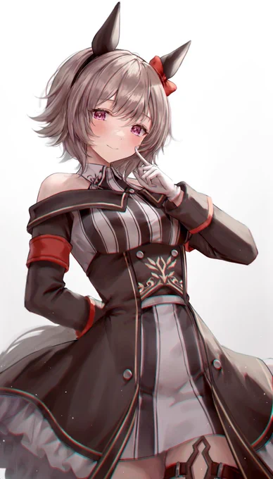 #ウマ娘 #カレンチャン 