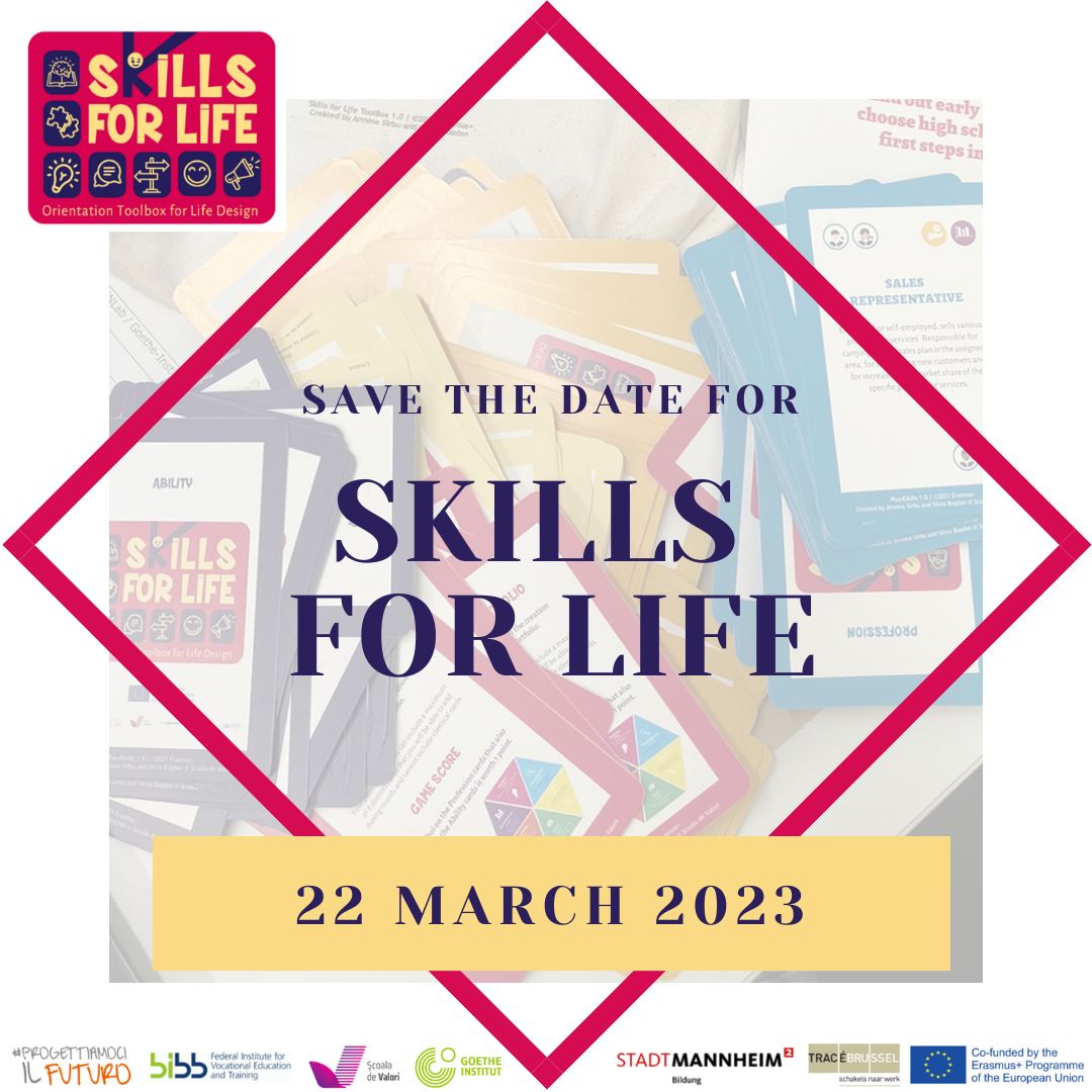 Skills for Life tweet media
