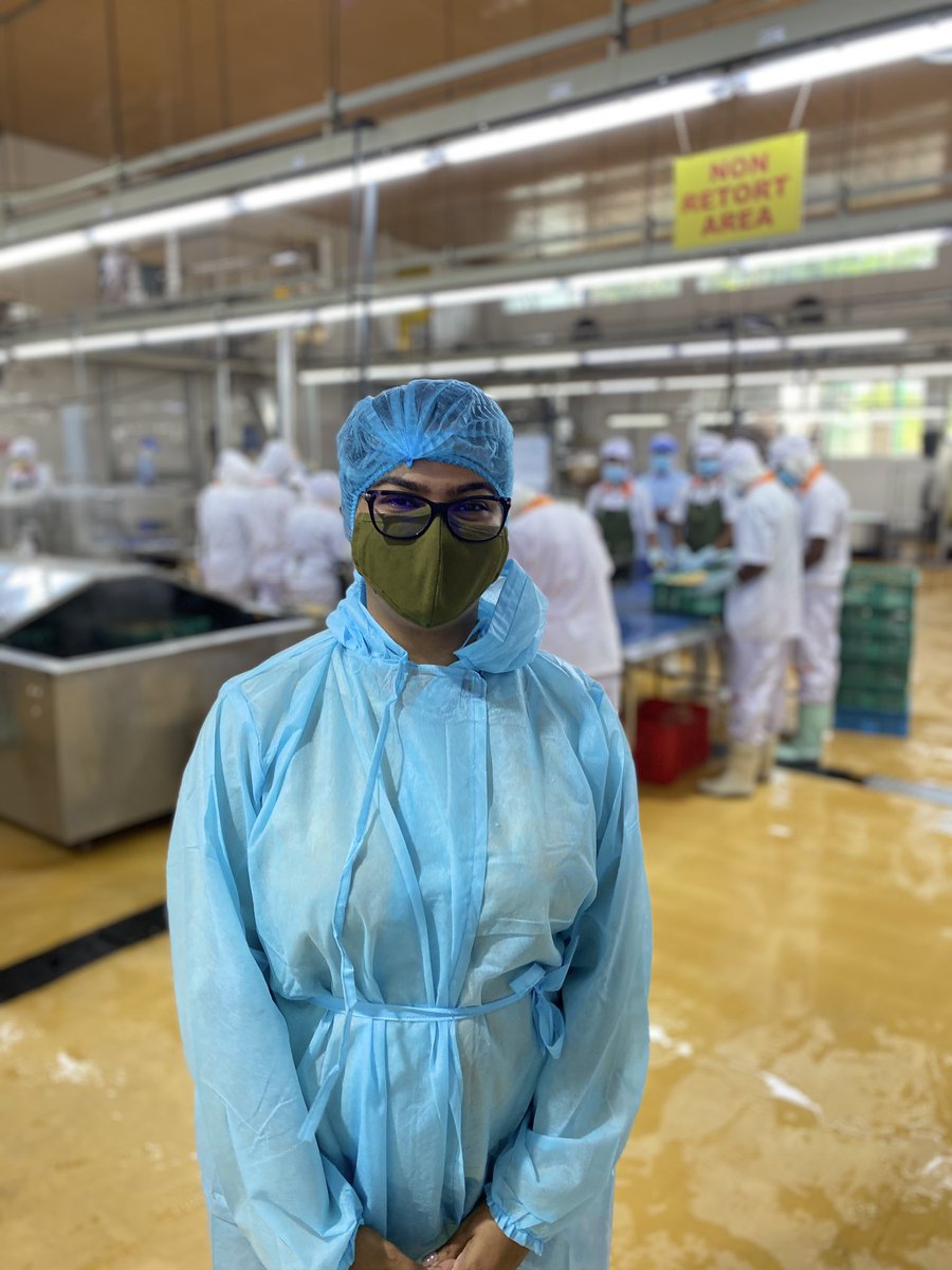 AthaudaDasuni's tweet photo. ✅ Recently met export innovation teams @Hayleys_Group - From ethically sourced gherkins for burgers, to jackfruit as a vegan substitute, to cutting-edge globally recognised fabric innovations, they are taking a new breed of sustainable innovations to the world!

#lka #SriLanka https://t.co/w7GwmkFMpk