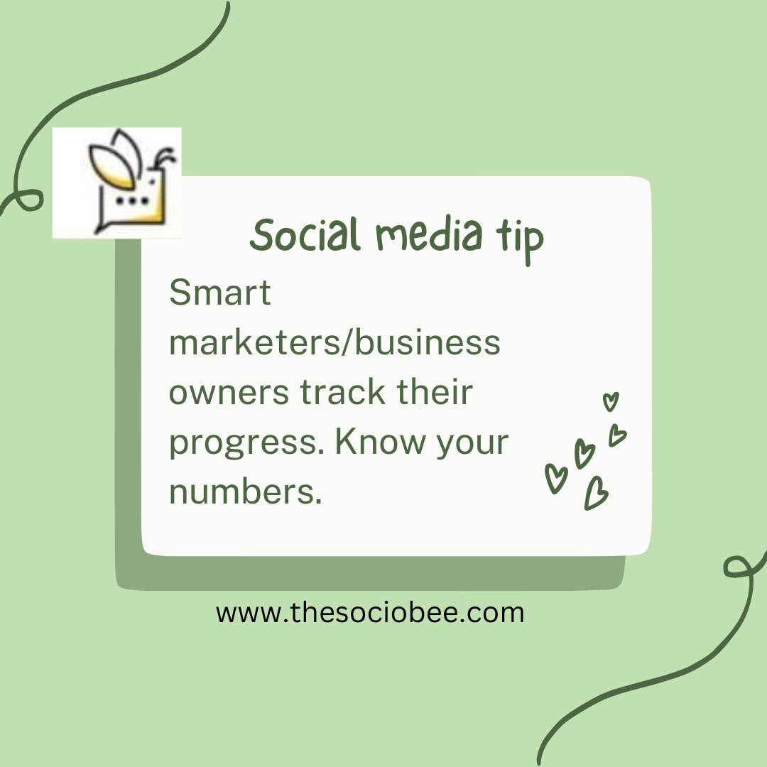TheSocioBee's tweet image. In order to evaluate your marketing efforts, tracking is crucial and extremely helpful.
Guess what? You are welcome to analyse your engagement using The SocioBee for free!

#thesocioobee #freetouse #freesaas #startup #smallbusines