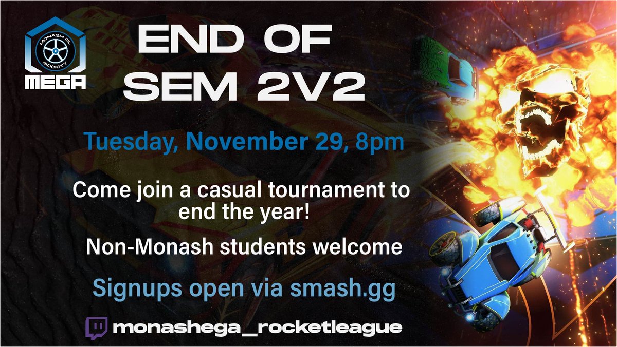 We have a tournament tomorrow night, first one back in a while, would love to see you there! It’s being streamed too!