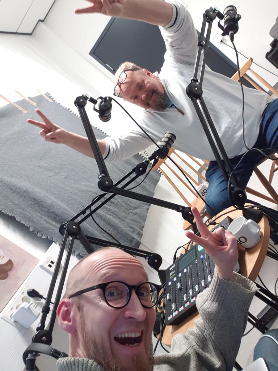 Kiitos kuuntelijat! <a href="/Opetushallitus/">Opetushallitus</a> <a href="/gradia_fi/">Gradia</a> <a href="/JackSickness/">Jarkko Sairanen</a> @Ilotimo @Schildtin_lukio