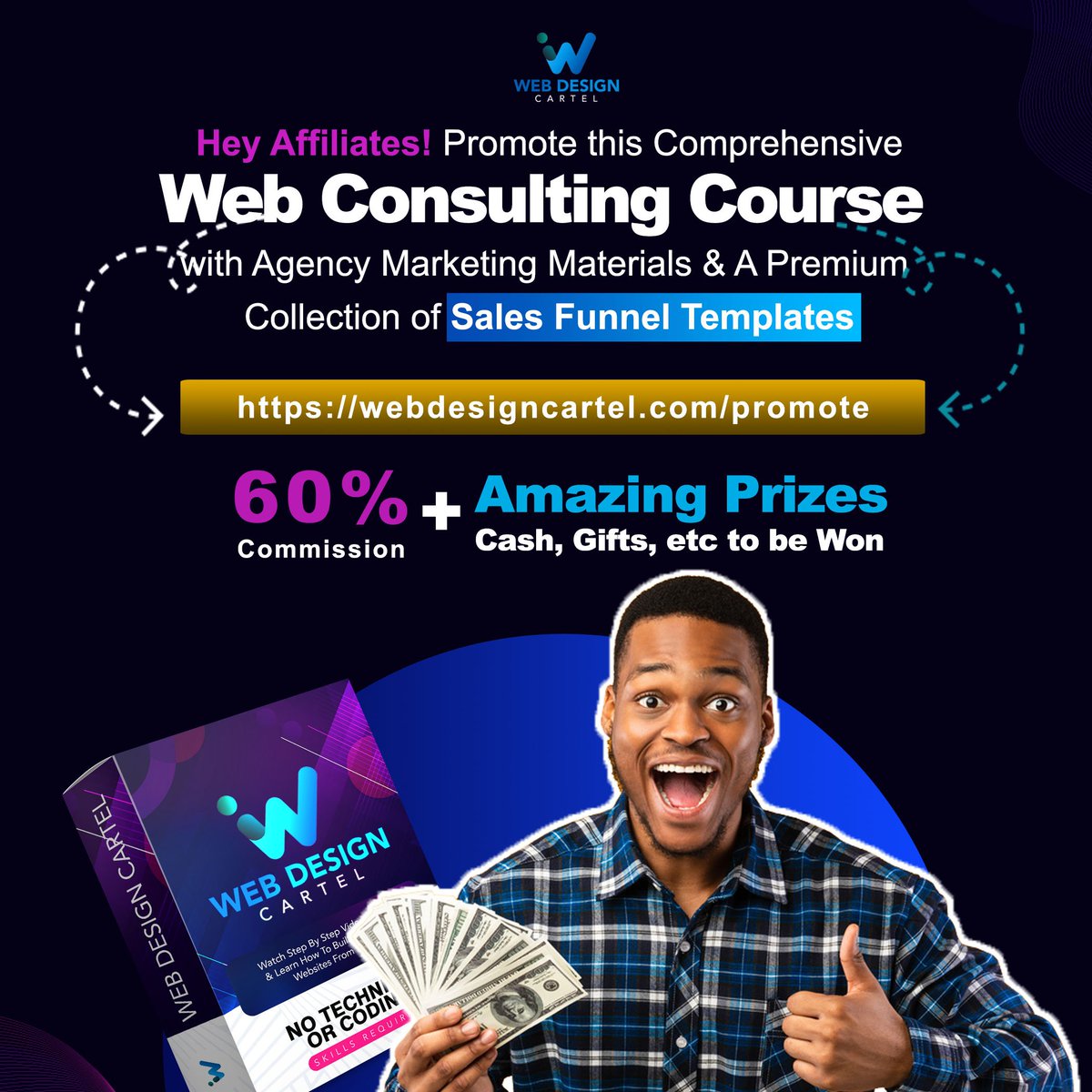 Hello <a href="/digitstem/">Digitstem</a> Affiliates!

Web Design Cartel is Live on Digitstem

Price is N25,000

60% Commission to all Affiliates

Get access to Challenge Updates, Affiliate Support &amp; Marketing Materials Here =>> webdesigncartel.com/promote