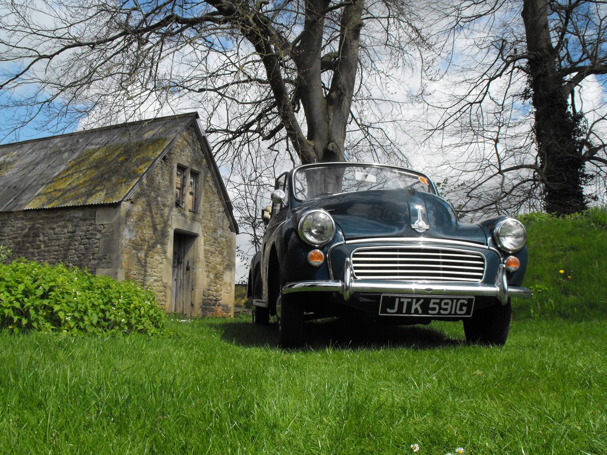 Almost the end of the season – our Minor is still smiling!