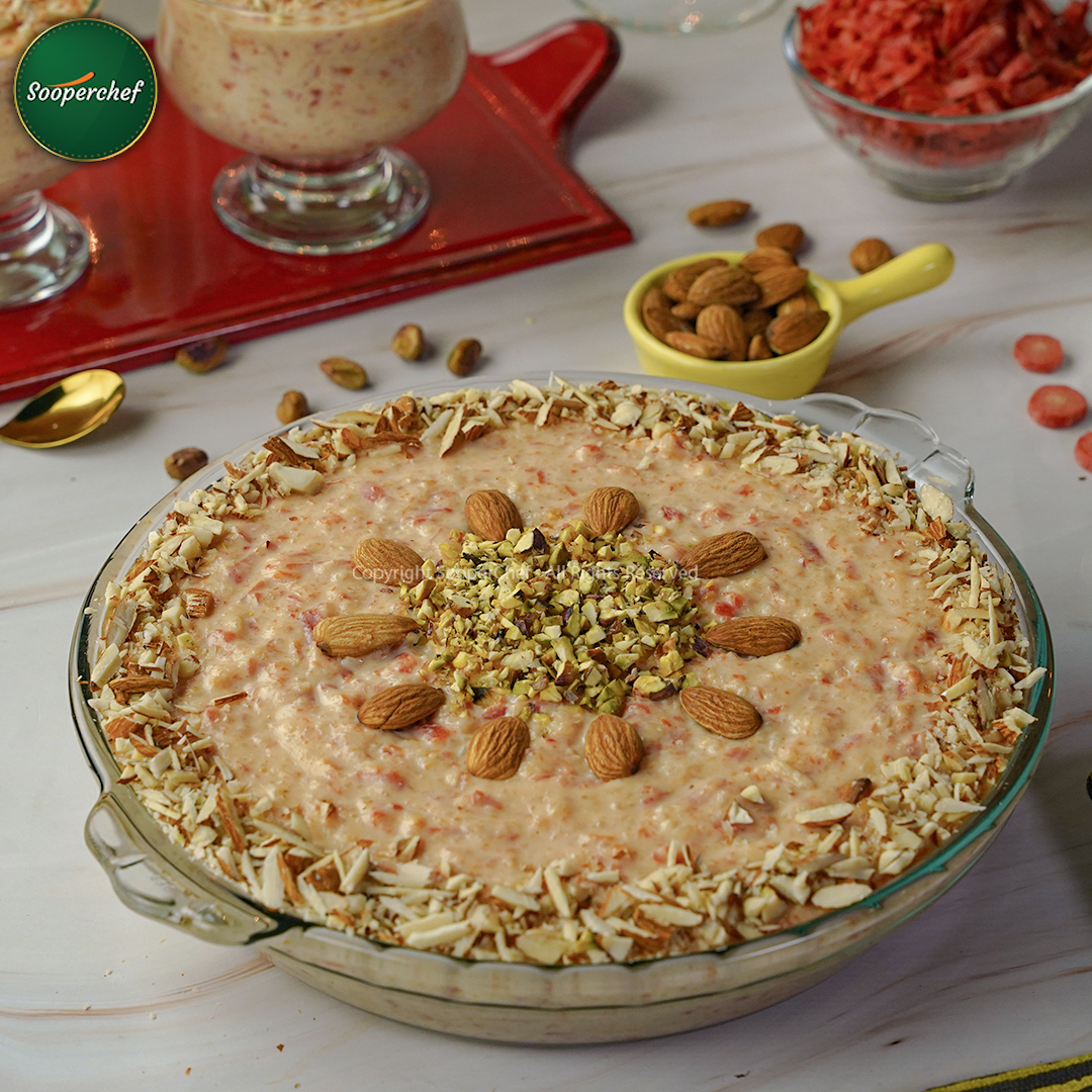 SooperChefpk's tweet photo. See How Far The Sweetness Go β€π
Written Recipe: https://t.co/q2U98gpXhA
#RecipeOfTheDay #SooperChef #Foodie https://t.co/0vXNuwB3dL