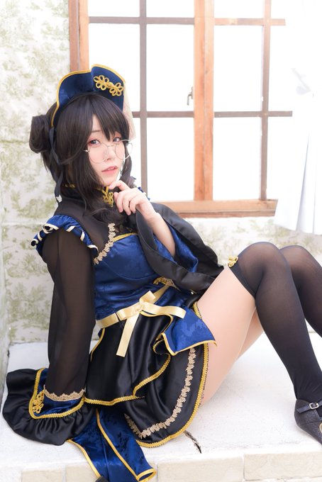 Twitterのコスプレ画像3