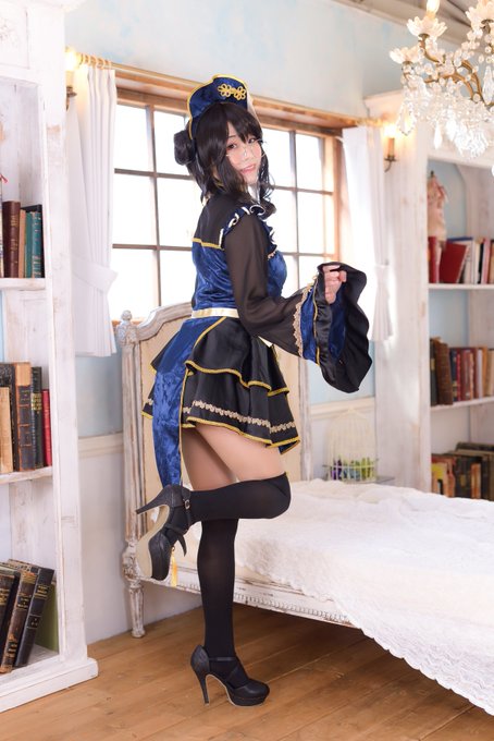 Twitterのコスプレ画像4