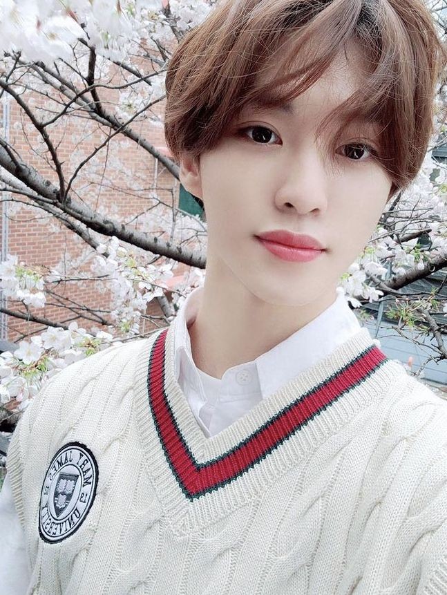 TheSensualHyung's tweet photo. Pretty boy. #AMIN #EPEX #ZENITHS https://t.co/6QyZVCo4cK