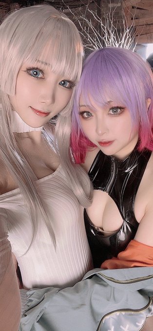 Twitterのコスプレ画像22