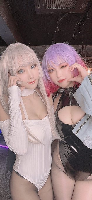 Twitterのコスプレ画像23