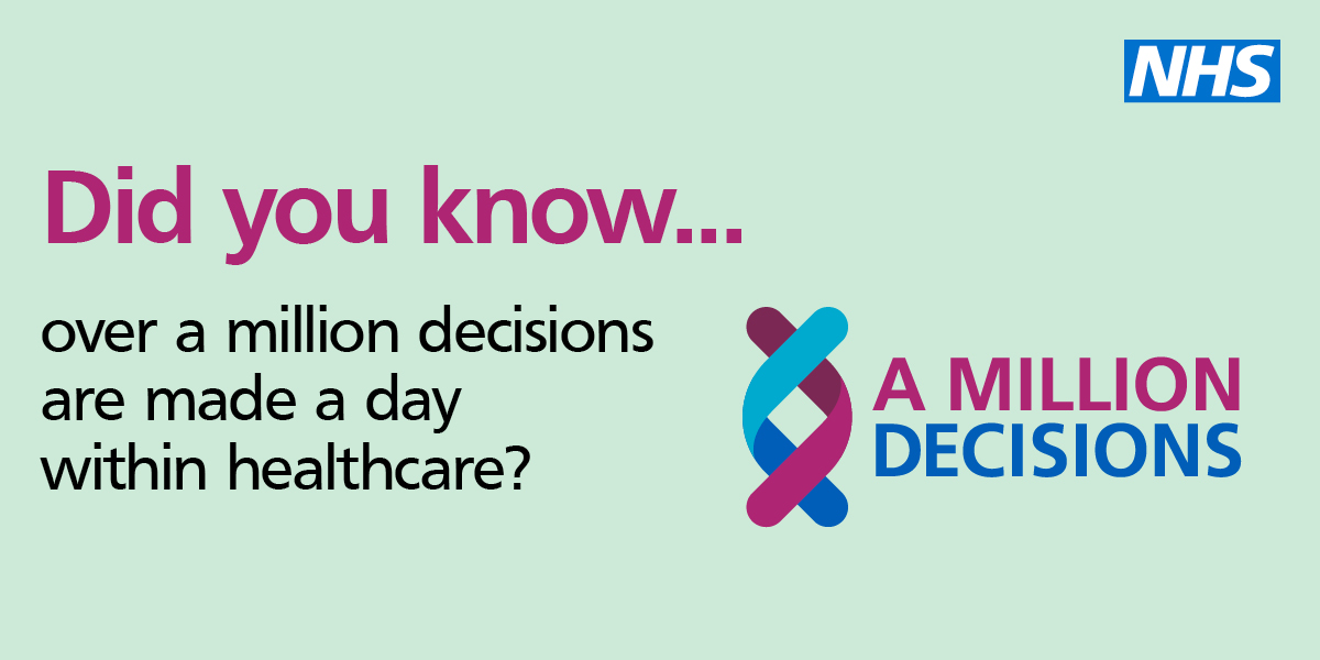 bucksnhslibrary's tweet photo. Do you work in healthcare? NHS knowledge &amp; library specialists can free up your time so you can focus on treating &amp; caring for patients! 
See how your library can make a difference:
https://t.co/SxXT0TIdLM
#BHTLibrary #AMillionDecisions https://t.co/HhOEokgdhw
