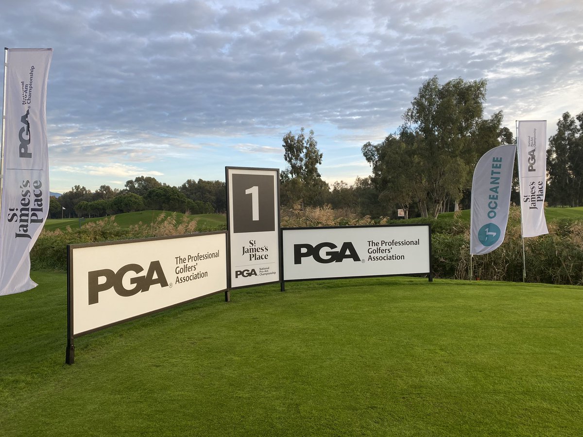 Andy Windsor PGA tweet media