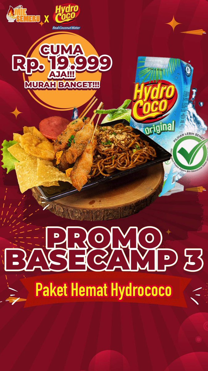 Mie Semeru tweet media