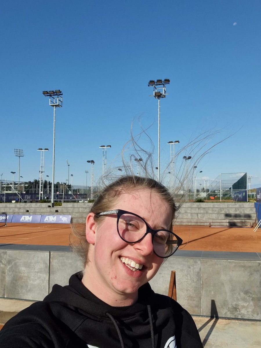 AbbieBreakwell's tweet photo. After a action packed year, I've returned from my last tournament of 2022. This year I won 10 ITF titles, gained experience and another step towards being a better player. Thank you everyone for you support, I could not do it without you all. #2022 #wheelchairtennis #Backthebrit https://t.co/AAGP9EaLJW