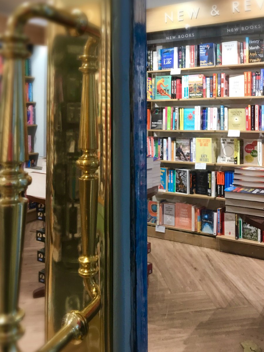 ReigateWS's tweet image. Come and explore behind our door!