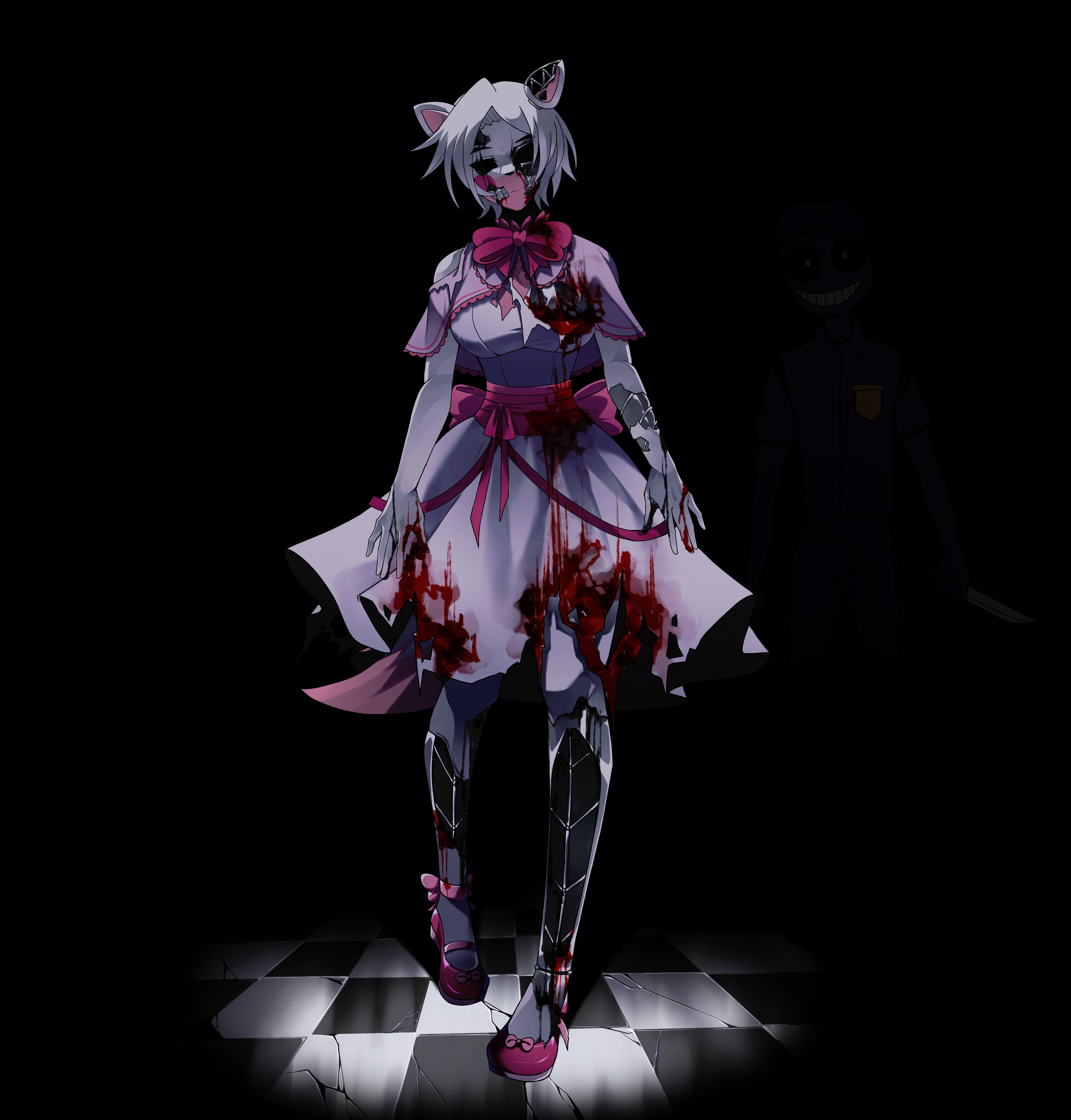 Five Nights at Freddy's: Sister Location Fan art Character Costume