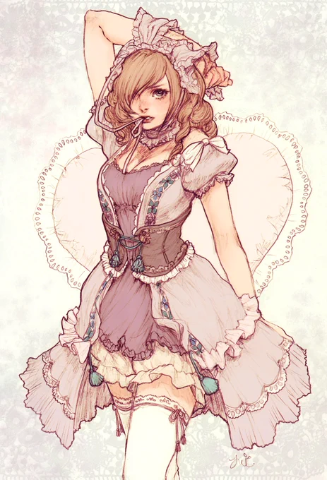 #いいニーハイの日 