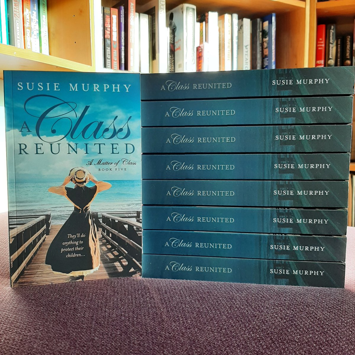 Susie Murphy Writes tweet media