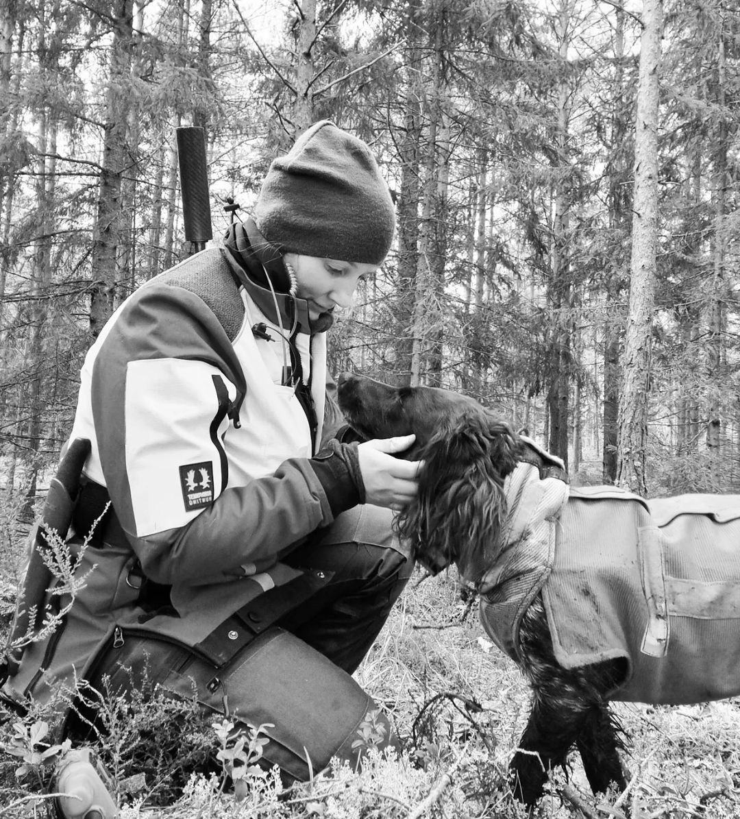 Encore un merveilleux weekend et un souvenir de plus gravé dans nos mémoires ... 

#Chiendechasse #Chiendevie #Passion #Chien #Chasse #Souvenir #Partage #jaimemonchien