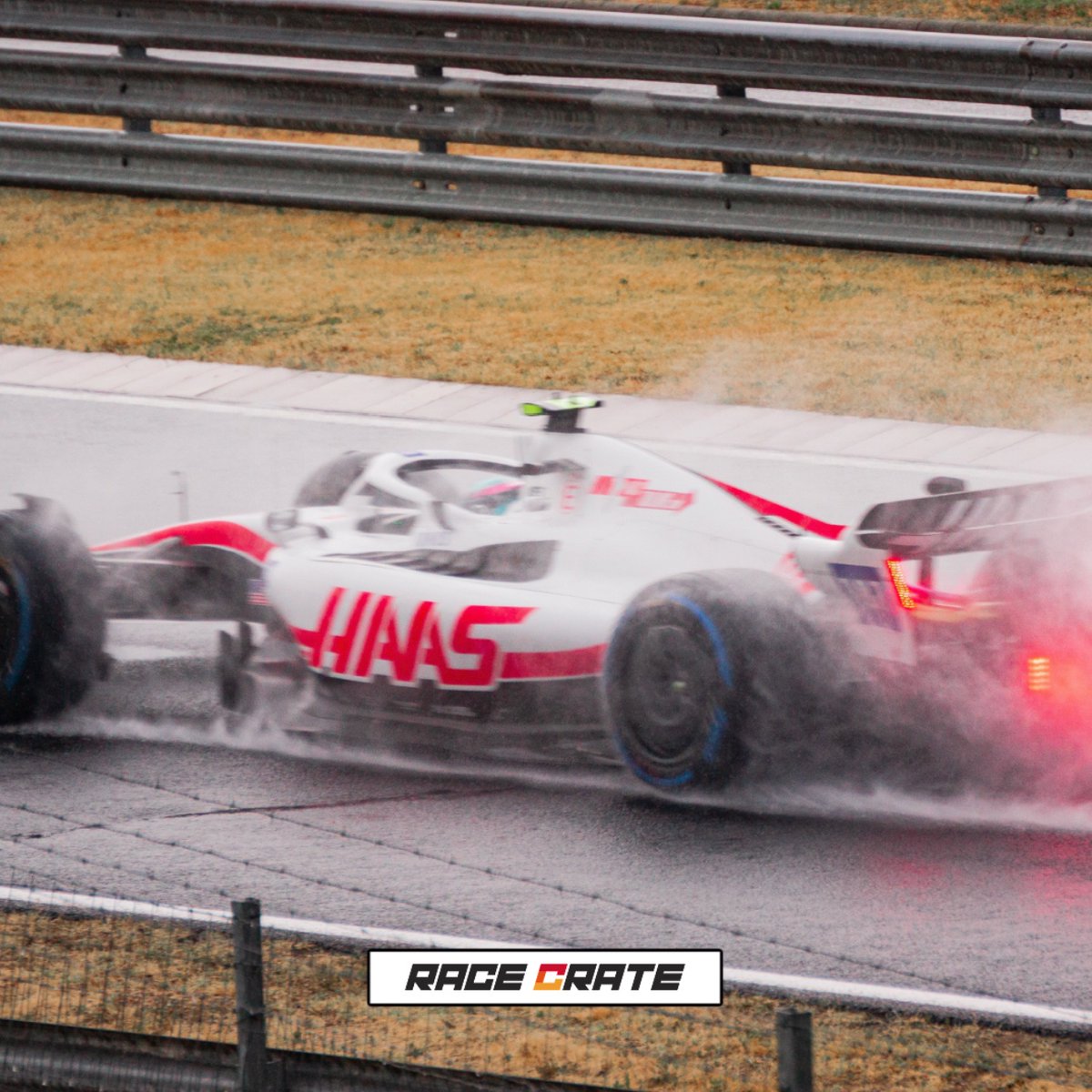 It was a tough season for Mick Schumacher at Haas, but could we see him join Mercedes as their reserve driver for 2023? 👀

#F1 #RaceCrate