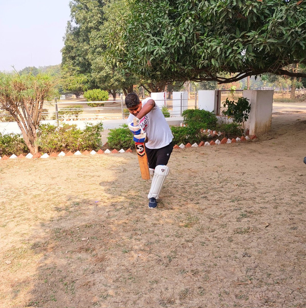 vksawan04's tweet photo. #Ready_For_Practice_Match 
#Mirzapur 
#39_Bn_Mirzapur_Ground https://t.co/5l4RJekmmx
