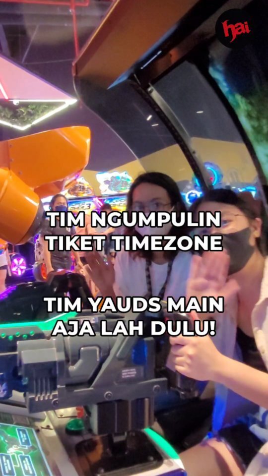 HaiMagazine's tweet photo. Main ke @timezoneid hari Senin usai kelas atau sepulang kerja kayaknya seru, sih. 🙏
P.S: Ini semua ada di @timezoneid, MKG 3 (lantai 3, dekat XXI)
#hai45piration #hai45 #mallkelapagading3 #timezoneid https://t.co/fzPHzWsArT https://t.co/iUJ75hSCnS