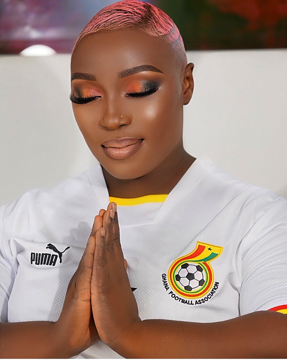 BlaqOriginata's tweet photo. #goblackstarsgo @eno_barony
#Ghana #ghanablackstars #MagicMindx @magicmindx https://t.co/Fyo5rHfYzO