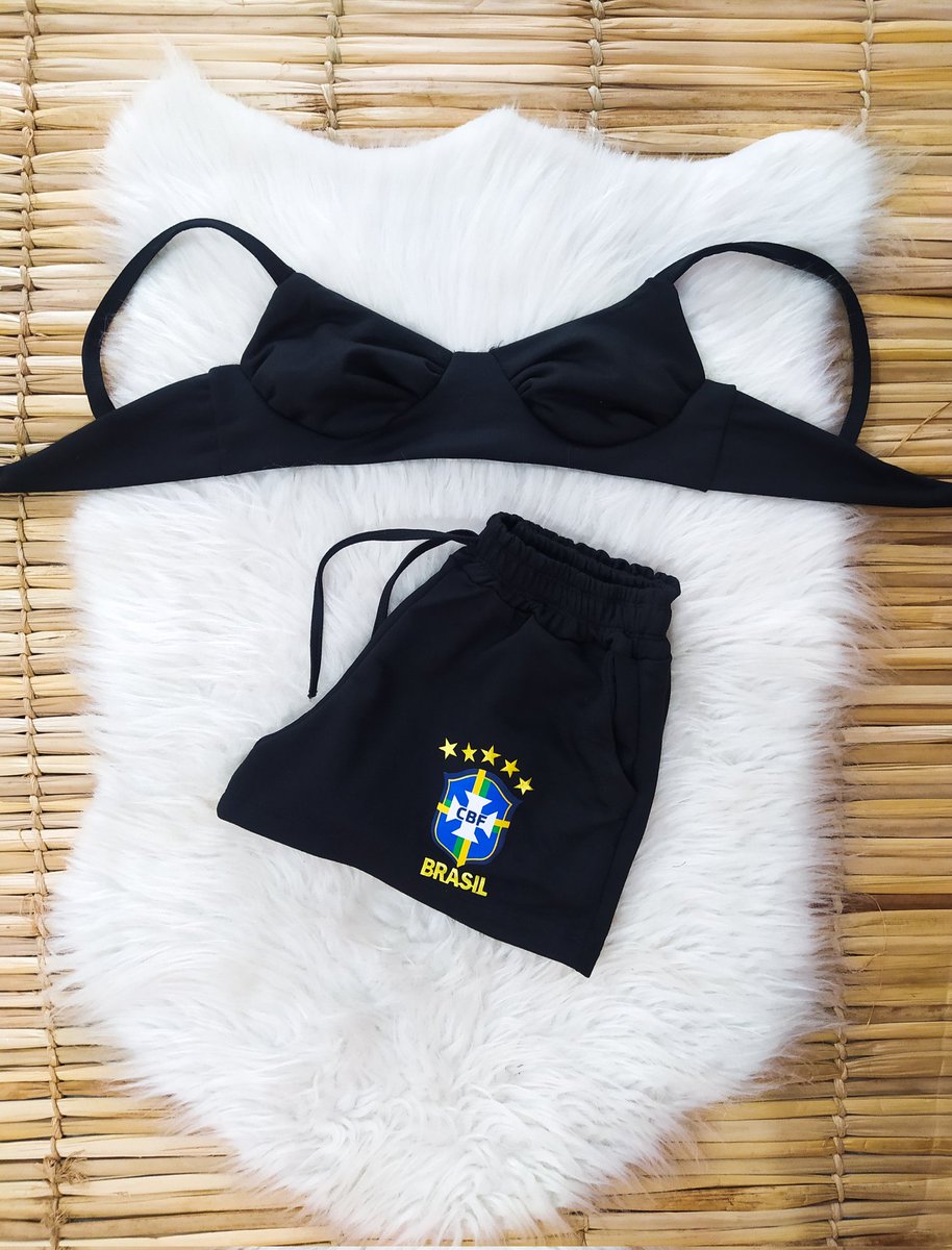 Pretinho é o charme 🤤🏆