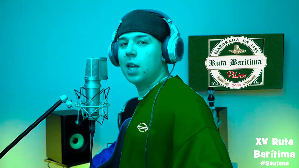 rutabaritima's tweet image. #seviene 3Dic XV Ruta Baritima Cervecera