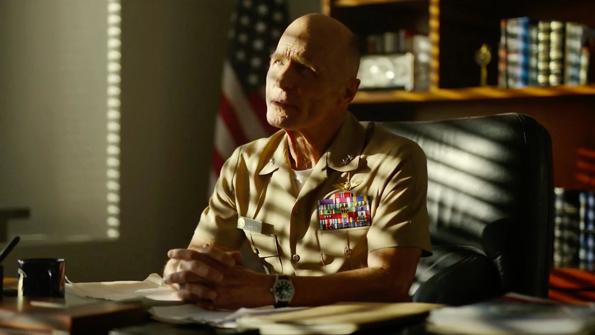 Happy Birthday to Ed Harris 