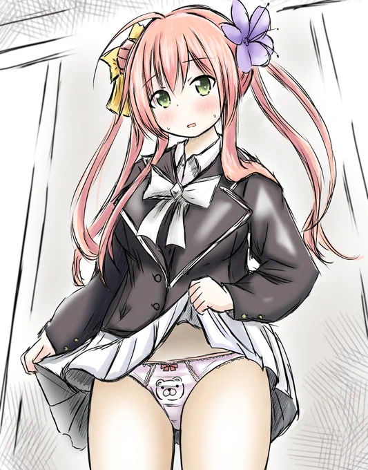 サぁぁぁぁぁぁぁぁぁぁフラぁぁぁぁぁぁぁぁンあんだそのおぱんつぁぁぁぁぁ 