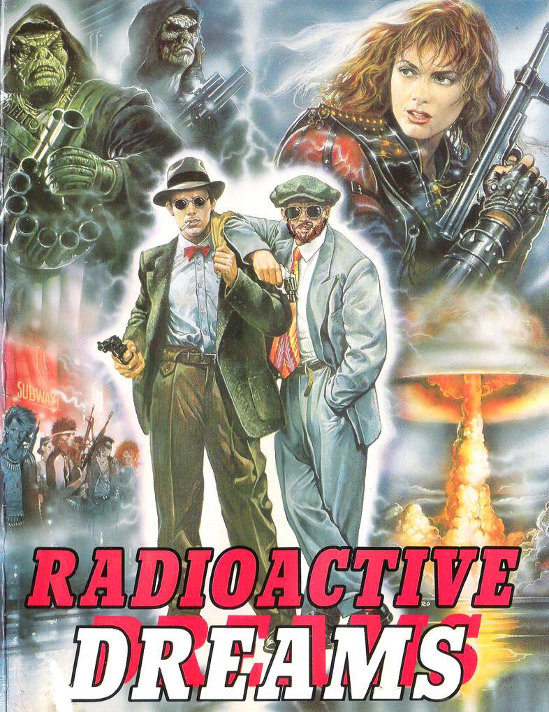 EricoTheriault's tweet image. @TheCannonCanon with the passing of Albert Pyun…I was wondering what your thoughts on the 1985 film “Radioactive Dreams” co-starring Michael Dudikoff ….this REALLY could have been a Cannon 
#RIPAlbertPyun