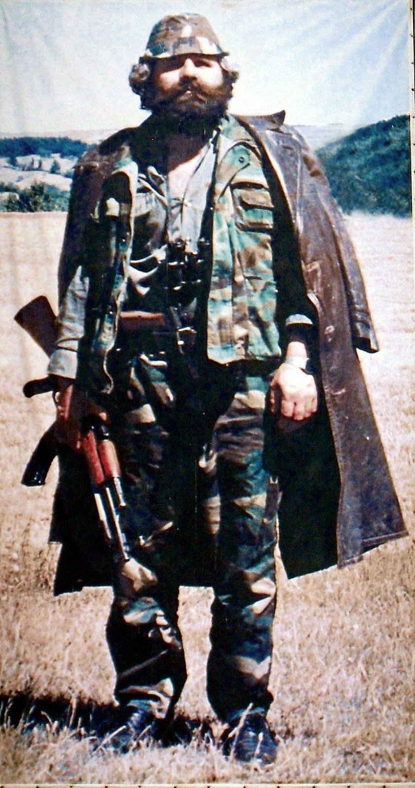 Happy birthday to baci adem jashari 