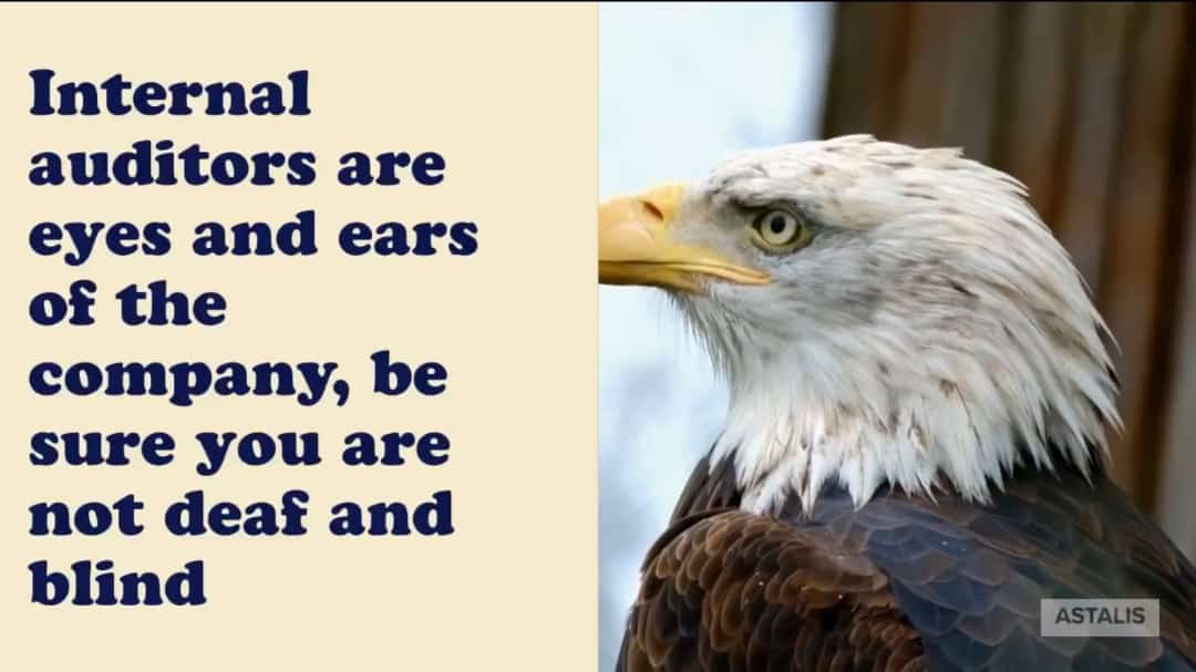 SethproUganda's tweet photo. Monday Reflections! #InternalAudit https://t.co/QLvwLXyBDr