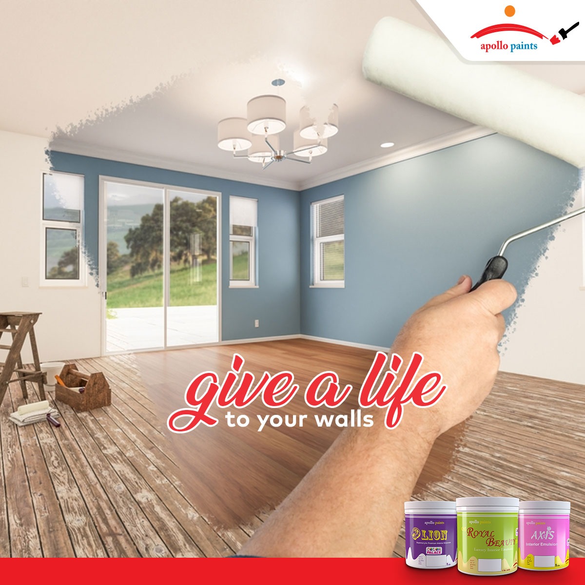 ApolloPaintsNP's tweet photo. Introducing Apollo Paint, the best interior/exterior paint on the market. With its ability to cover walls and last longer than normal paint, you'll be able to cover up even the most hideous of wall projects with ease!
.
.
.
.
#Apollopaint #interiorexterior #painting #renovating https://t.co/PEdv7Y1m6g