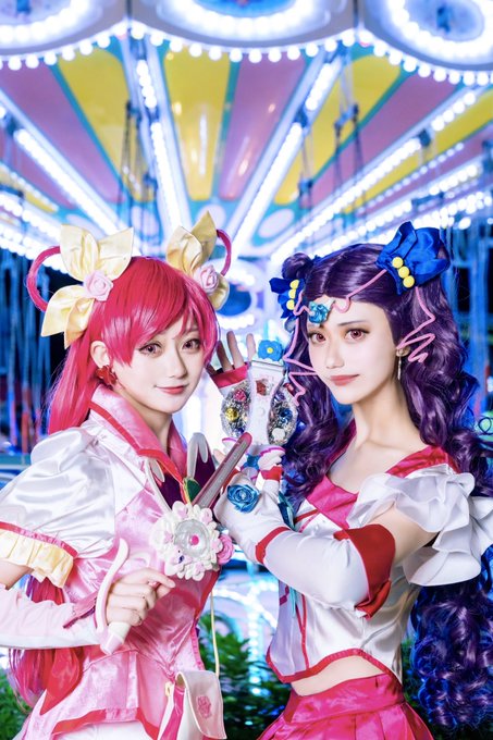 Twitterのコスプレ画像1