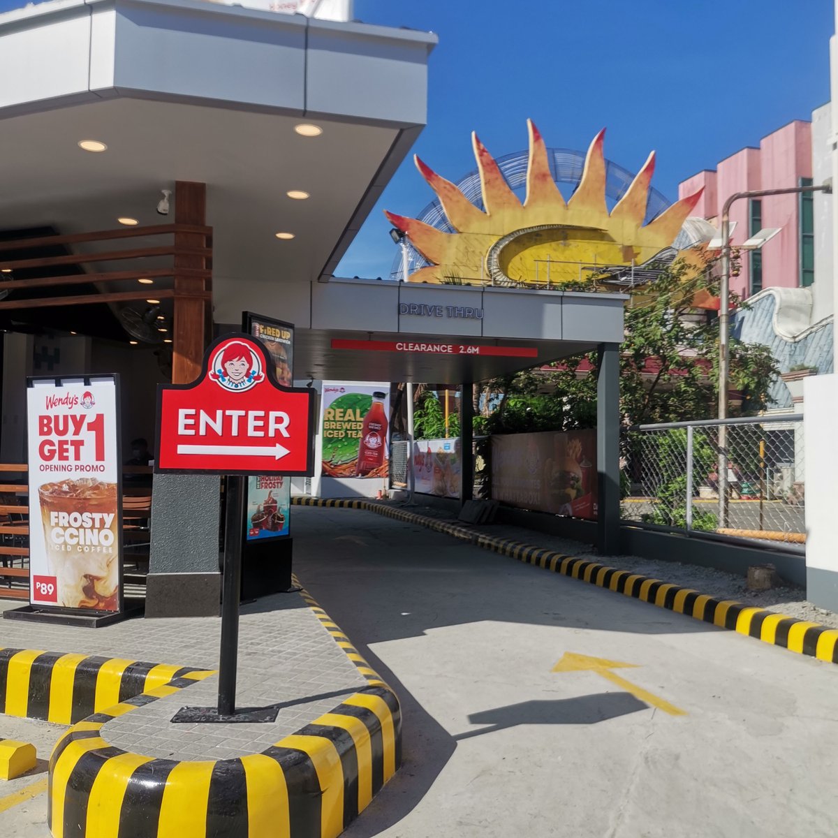Wendy's Philippines tweet media