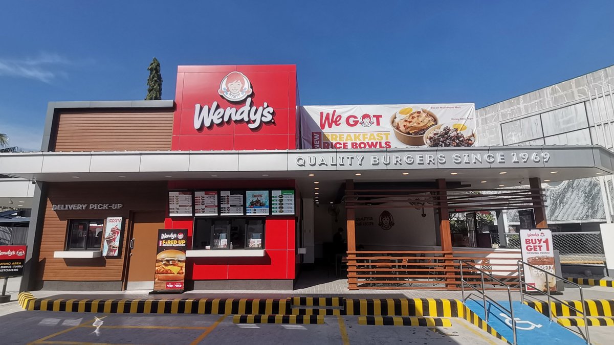 Wendy's Philippines tweet media