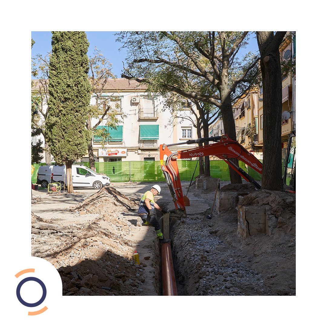 La Plaza de la Ermita de Churriana de la Vega, 
la de la Unidad en Granada...¡Cómo nos gusta ver movimiento en #GranadaMetrópoli!😊
granadametropoli.eu
#DesarrolloUrbanoSostenible
➡️<a href="/dipgra/">Diputación de Granada</a>+#UniónEuropea
#SomosResponsables #SomosComprometidos
<a href="/AytoChurriana/">Churriana de la Vega</a> <a href="/aytogr/">Granada Ciudad</a> <a href="/aavvchana/">Asociación de Vecinos de La Chana</a>