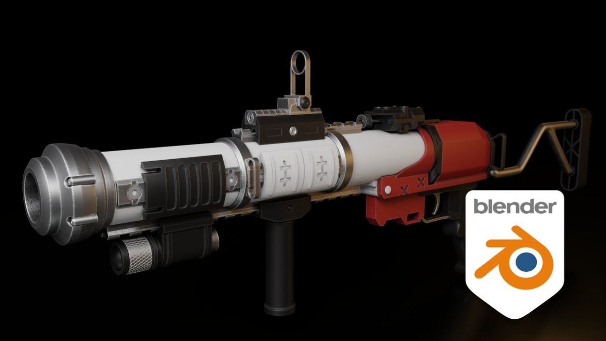 "The gun we still use" 
Had a lot of fun making this. I hope you like it :D
youtube.com/watch?v=9vXSkp…

#AOTW #Destiny2Art #Destiny2