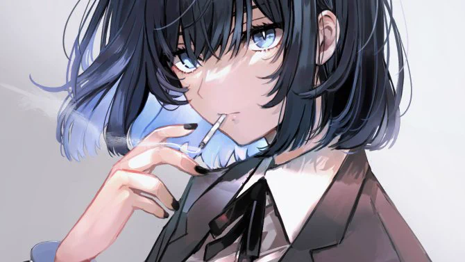 これは色塗りの練習兼好きな女の提出 