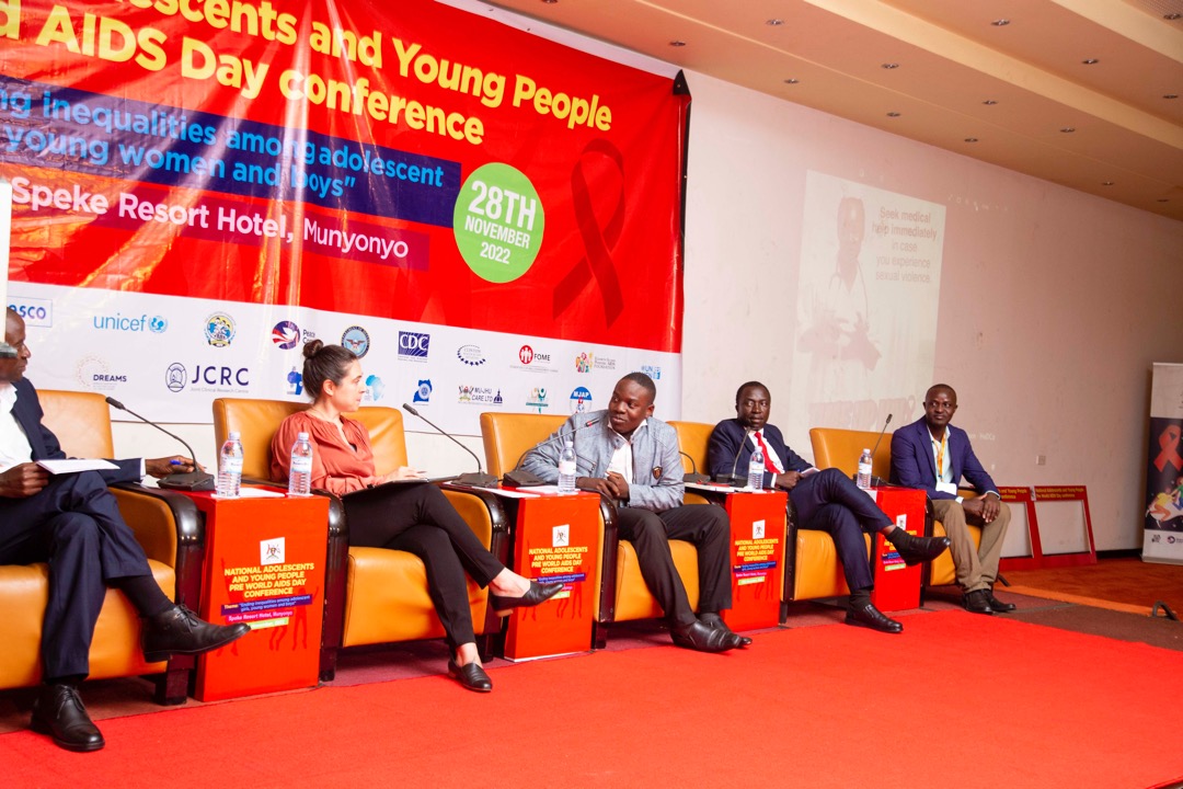 75% of the community coming to hospitals are young people, if we all unite under one cause of ending inequalities, these illness can be prevented!

#PreWADUG22
#Together4YoungPeople