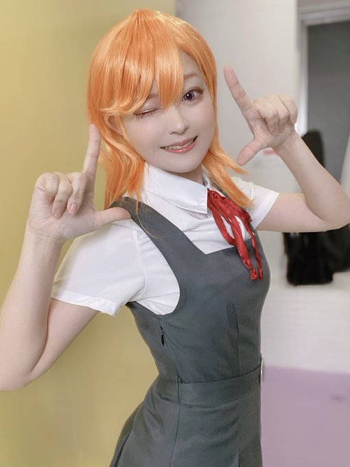 Twitterのコスプレ画像17