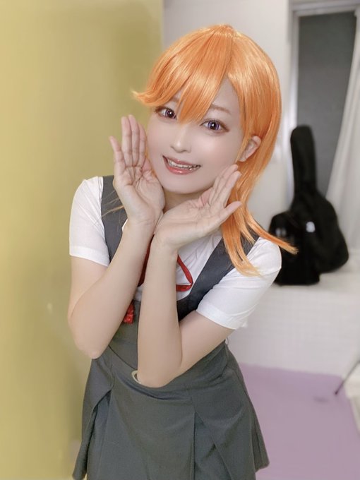 Twitterのコスプレ画像18