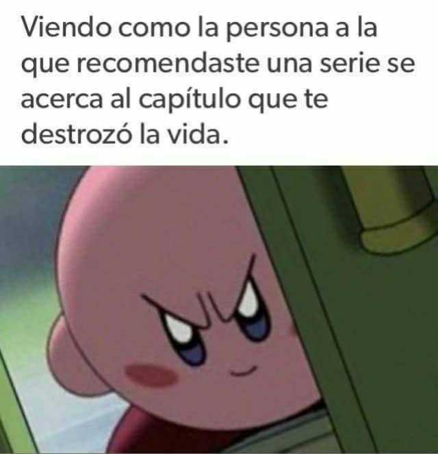 Yo cada vez que recomiendo Juego de Tronos y esa persona se acerca a "La boda roja" 😈😈