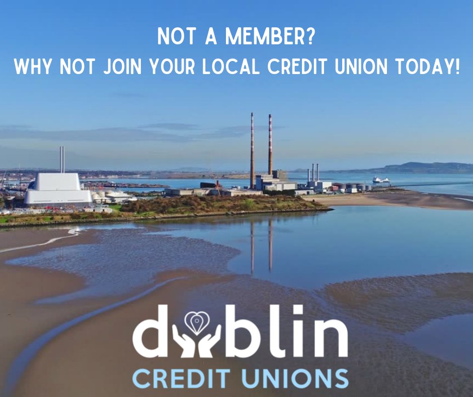TallaghtWestCU's tweet image. Become a member of Tallaght West Credit Union to see the difference!

We are a not-for-profit financial institution that offers a variety of services to our members. By being a member you also support us in supporting your local community.

#Dublincreditunions #LocalLoans