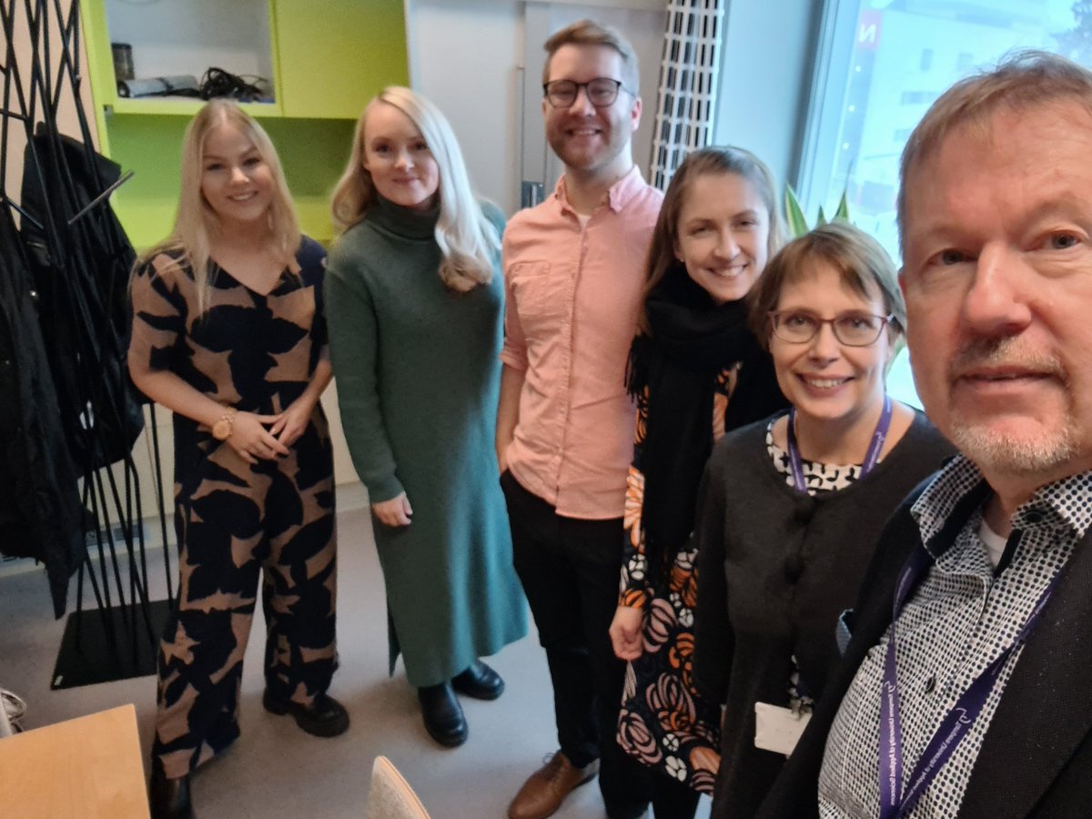 Ratkottiin maailman suurinta jäteongelmaa, ja seuraavan hallituksen keskiöön aseteltiin rahoitusta korkeakouluille ja opiskelijoille. <a href="/MariaOhisalo/">Maria Ohisalo</a> <a href="/SAMOK_FIN/">SAMOK</a> <a href="/Arene_ry/">Arene</a> @TAMK_UAS @TamkoTre