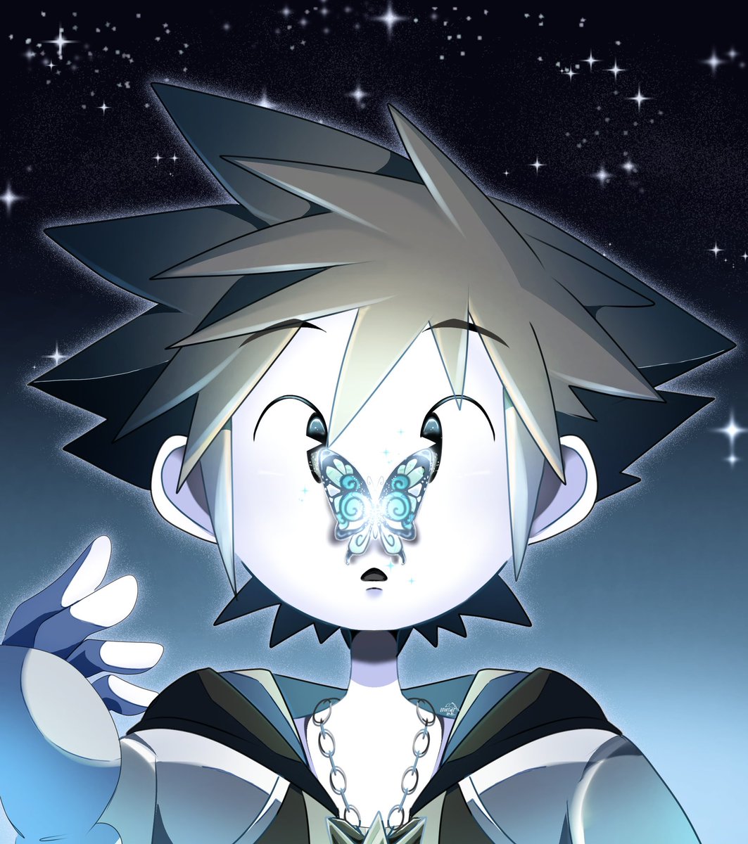 ninten_syachou's tweet photo. 🦋
#タイムレスリバー
#TimelessRiver
#KH2 https://t.co/UD2C7kv9B1