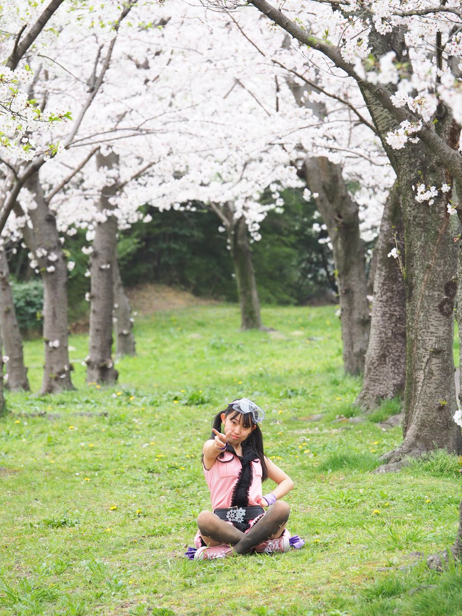 akemino's tweet image. #コロナに負けない #知多娘 #応援電波