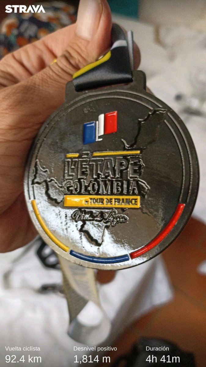 fre4dflame's tweet photo. ¡Gran evento el @letapecolombia ! ¡Gracias! https://t.co/iFgIVBm4ka